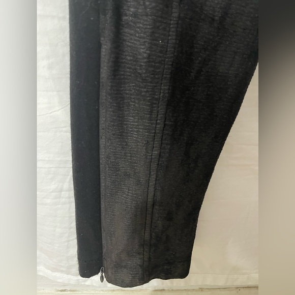 BCBG Stretch Two Tone Skinny Pants - Picture 5 of 6